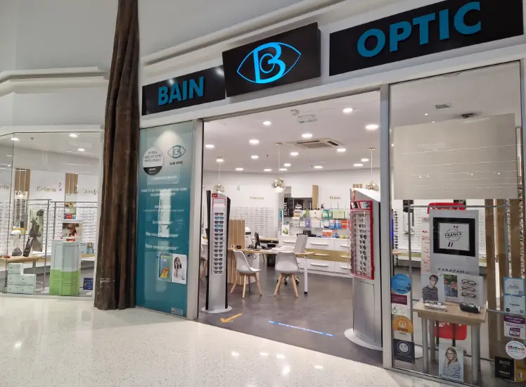 magasin Bain Optic