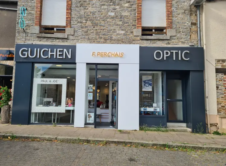 Equipe Guichen Optic