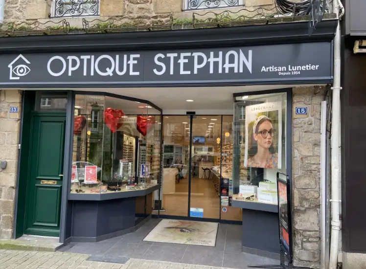 Equipe Optique Stephan