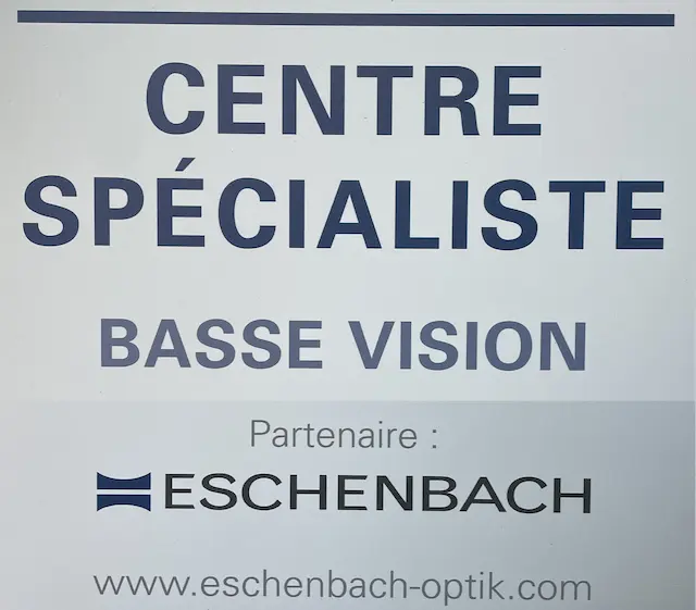 Basse vision